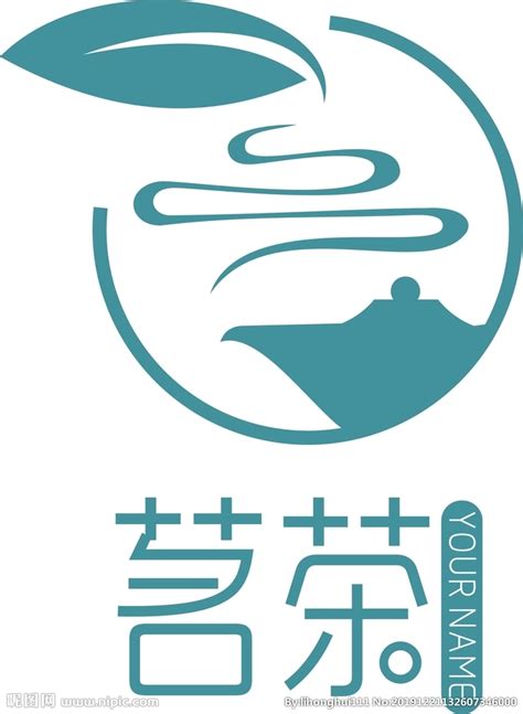陈淑琴——茶知味logo设计-计算机信息学院