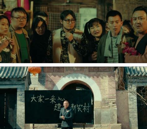 农村喜剧电影《大河向东流》在沁源县景凤乡开拍--黄河新闻网