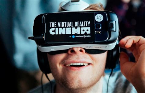 VR电影，正在路上？ - 知乎