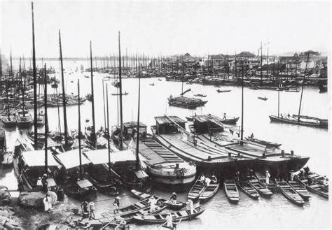 老照片：1913年的湖北省武汉市，原汁原味的江城生活 - 动态 - 派谷老照片修复