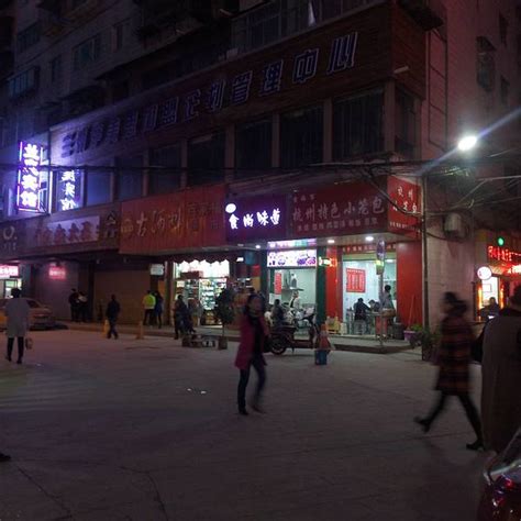 甘肃张掖特色万寿商业街 高清图片下载_红动中国