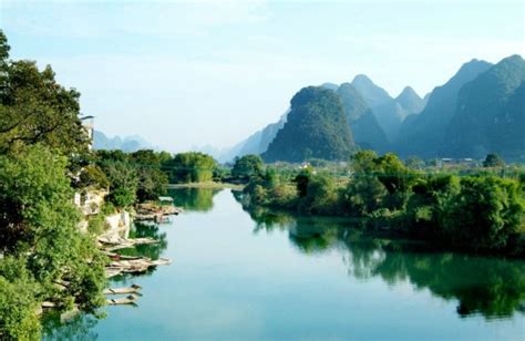 桂林：山水甲天下 - 桂林旅游攻略 - 看看旅游网 - 我想去旅游 | 旅游攻略 | 旅游计划
