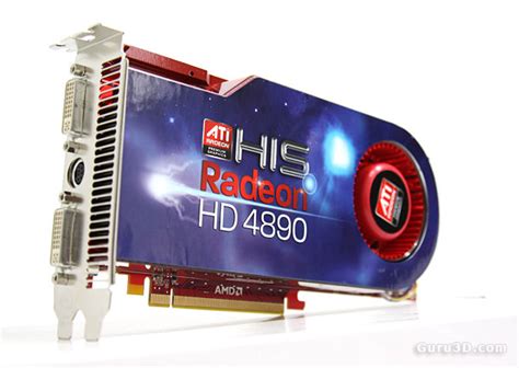 Sapphire Radeon HD 4890 Vapor-X 2GB review | bit-tech.net