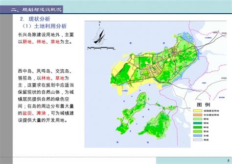 大连长兴岛临港工业区总体规划2010-规划设计资料