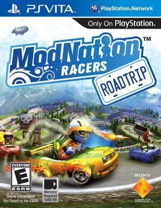 创意族赛车：公路之旅 ModNation™ Racers: Road Trip (豆瓣)