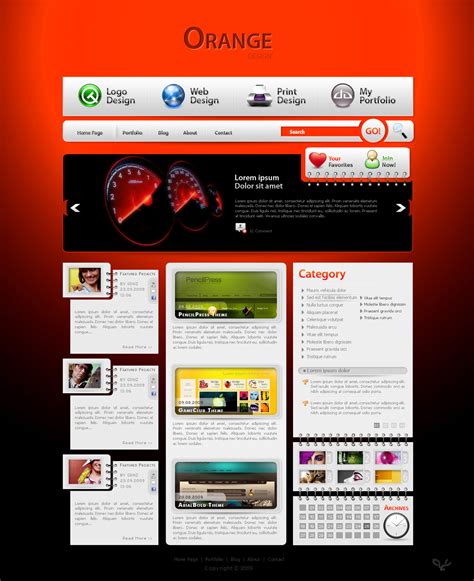 网页设计师gdnz质感网页作品欣赏-欣赏-创意在线