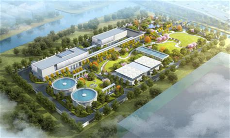 槐房再生水厂项目-北京市勘察设计研究院有限公司