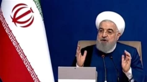 伊朗总统喊话美国新政府解除制裁_凤凰网视频_凤凰网