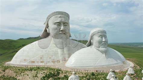 蒙古角色3D模型|可汗-草原元素---蒙古元素 Mongolia Elements
