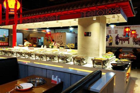 今年天津自助餐最全排行25！以后吃自助，全靠它了