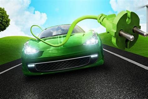 利好新能源车 国务院发布30条绿色转型指导意见_驱动中国