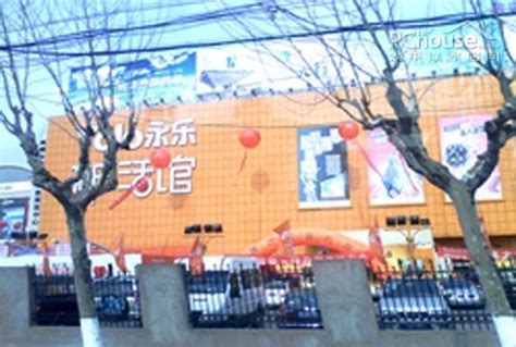 北京市通州区永乐店镇中心区永乐店一村旧村改造住房项目 - 建筑设计 - 汉通设计