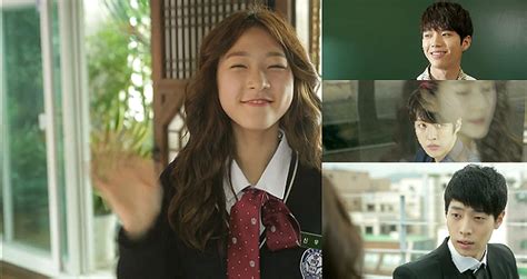 High School: Love On: Episode 1 » Dramabeans Korean drama recaps