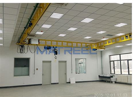 轻型悬挂起重机-河南省英特格瑞自动化设备有限公司
