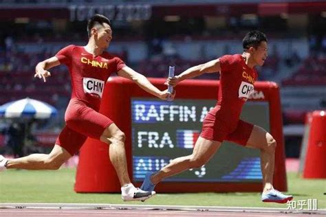 2020 东京奥运田径男子 4 x 100 米接力决赛中国队夺得第 4，如何 ...