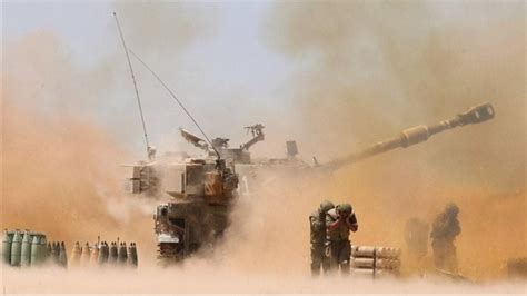 以色列媒体：以军不排除发动地面攻势进攻哈马斯_凤凰网