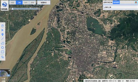 同一地区不同卫星拍摄的0.5米Worldview1卫星影像样例 - 销售卫星影像地图公司-北京揽宇方圆-各尺度卫星影像样例数据下载 - 网站 ...