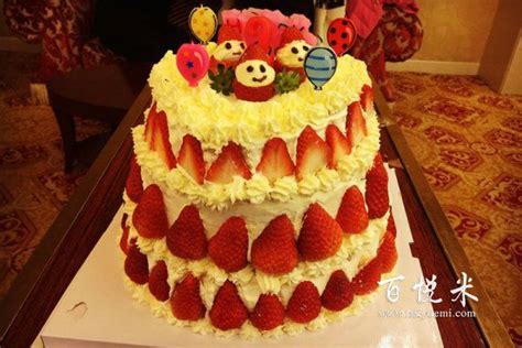 生日蛋糕上写什么字比较有创意 8个字生日蛋糕祝福语_知秀网