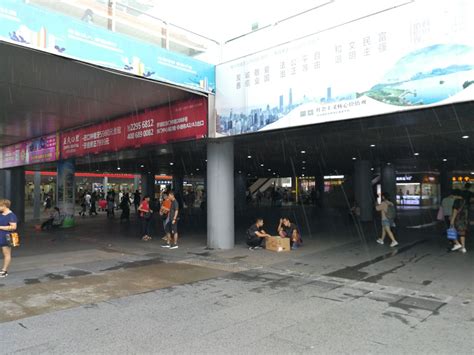 香港与内地全面恢复通关在即 深圳罗湖口岸做好准备-新闻中心-温州网