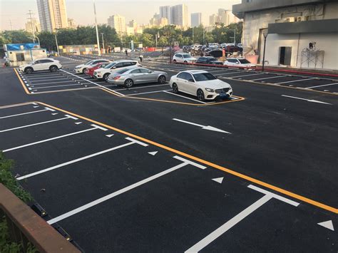 设计停车场要注意哪些要点与规范? - 知乎