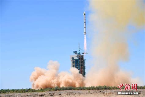 谷神星一号遥五运载火箭在酒泉卫星发射中心发射成功_凤凰网视频_凤凰网