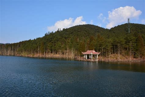 2024明月山月亮湖游玩攻略,月亮湖位于江西宜春市袁州区...【去哪儿攻略】