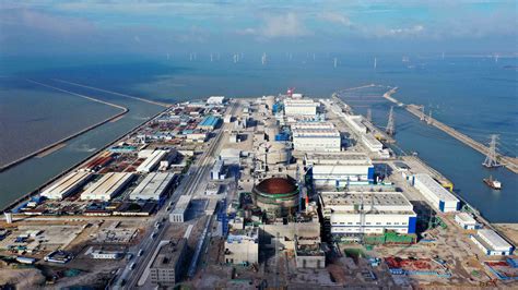 中国第三台华龙一号核电机组正式投产|界面新闻