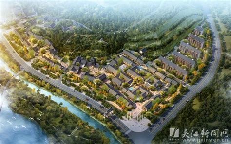 千佛禅意小镇项目一期工程将于今年5月建成投用- 夹江要闻- 夹江县人民政府