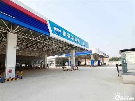 山东省潍坊市第五座加氢站落成！-加氢站--国际氢能网