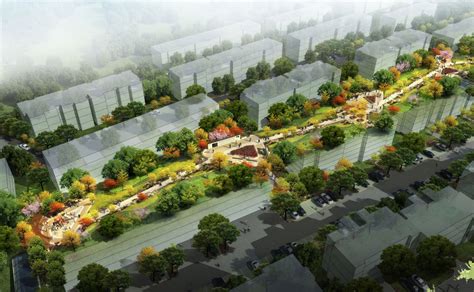 [北京]宜山居别墅景观规划设计方案文本（成熟，生态）-居住区景观-筑龙园林景观论坛