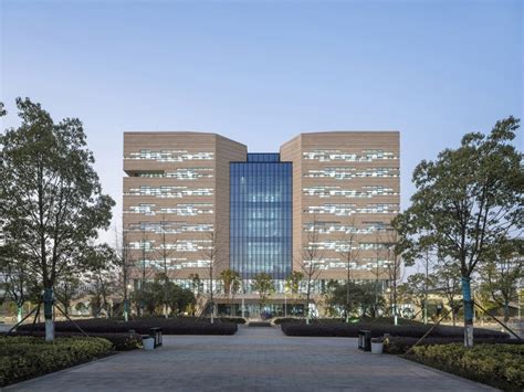 【文化建筑】中国地质大学未来城新校区图书馆-筑讯网