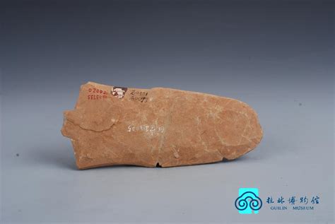 新石器时代 石镞-典藏--桂林博物馆