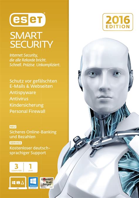 ESET Smart Security — Скачать