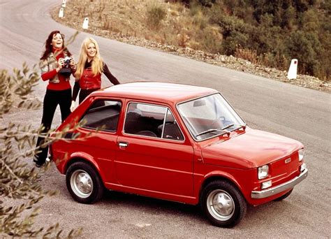 Vremeplov /Fiat 126: Legenda izgleda tetrapaka i performansi peglice ...