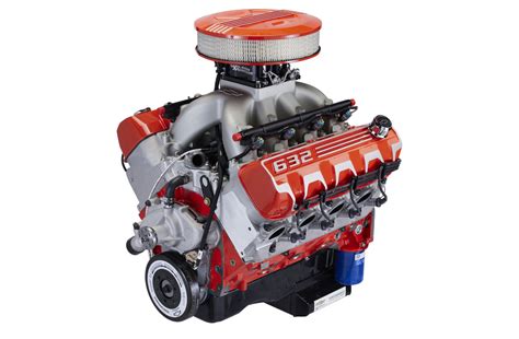Chevrolet Goes Big With New 1,000 HP 632″ Big-Block Crate Motor - The ...