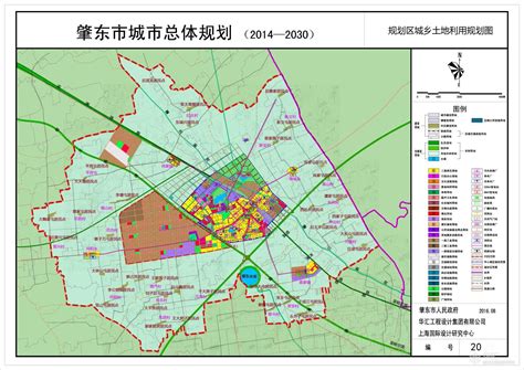 肇东市城市总体规划 - 业绩 - 华汇城市建设服务平台
