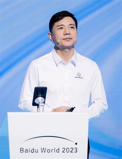 百度创始人李彦宏演讲：中国改变技术_卡卡西科技