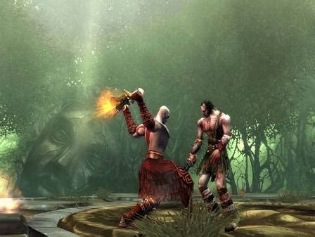 《战神2：圣剑神罚》最新游戏画面公开 -战神2：圣剑神罚,God Of War 2: Divine Retribution-中关村在线