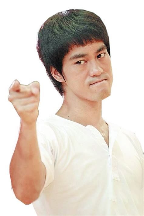 李小龙传奇的一生 拳王阿里也曾拜其门下_体球网