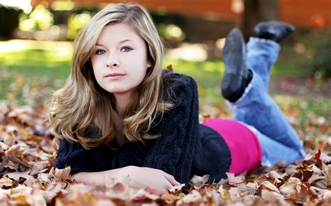 Girl Pretty | Free Stock Photo | Outdoor portrait of teen girl by river ...