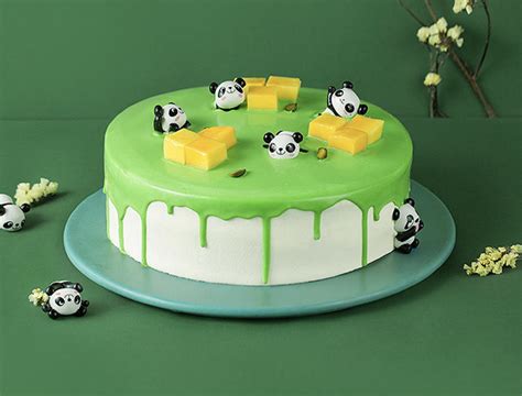 两年累积500万用户，「熊猫不走蛋糕」获数千万元Pre-A轮融资 | Foodaily每日食品