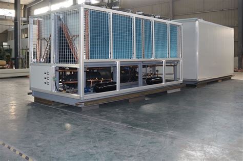 中央空调制冷机组-深圳欧科隆制冷实业有限公司