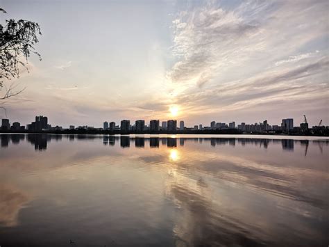 艾溪湖湿地公园 - 南昌国家高新技术产业开发区