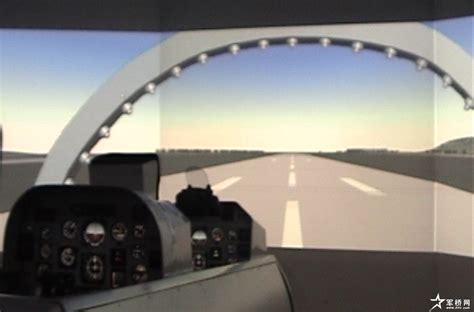 战斗机飞行模拟器 - 模拟训练 - 军桥网—军事信息化装备网