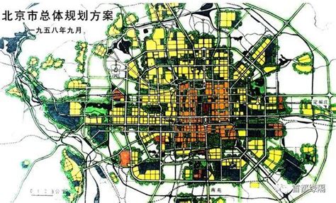 北京城市总体规划全文正式发布！【内附规划图】_资讯频道_中国城市规划网