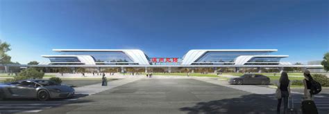 温州机场综合交通中心建设稳步推进
