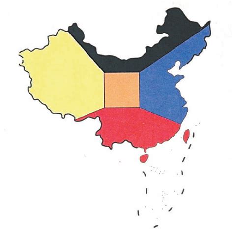 我国第一幅高精度土壤颜色地图，揭开中华五色土的奥秘_京报网