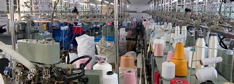 公司概况杭州萧山义蓬叠光针织厂 - 全球纺织网