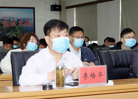 温县组织收看全省污染防治攻坚推进工作电视电话会……
