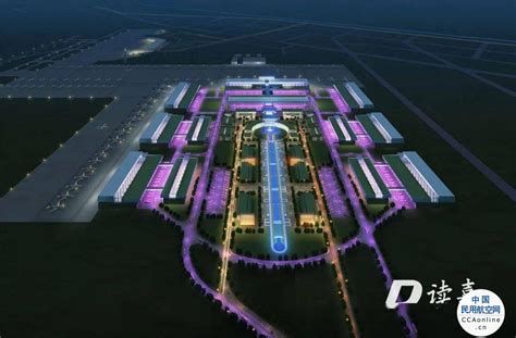 嘉兴机场项目可研报告正式获批 - 民用航空网